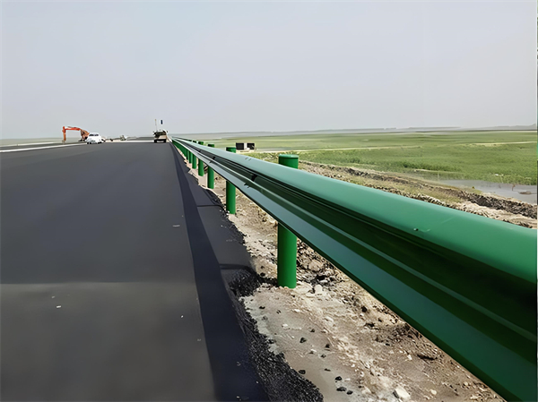 道路波形護欄