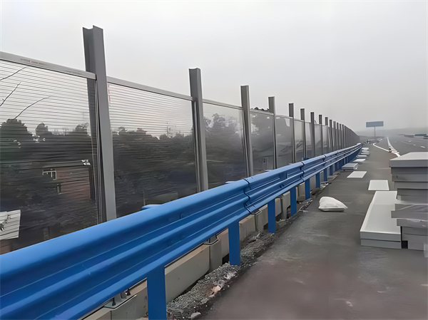公路防撞鋼護欄